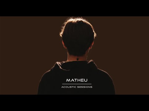 Is It Just Me - Emily Burns, JP Cooper (Matheu Acoustic Sessions)