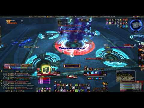 Ловцы Душ vs. Sha of Pride 10-man Normal - Tank PoV