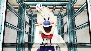 Ice Scream 5 Scary Game | Gameplay Video | | #dark_root_gamer #gamingvideos #icecream #scary