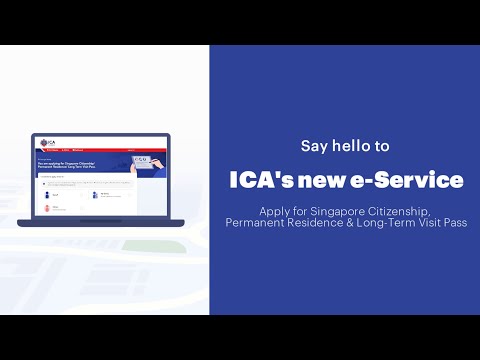 Key Features & Highlights of ICA’s New e-Service