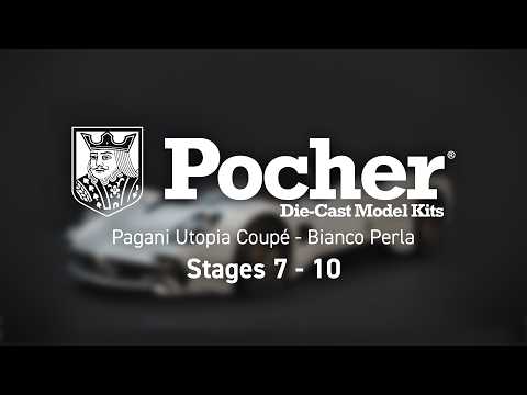 Pocher Pagani Utopia Coupé Video Preview