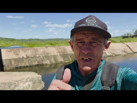 VAMOS ATUALIZAÇÃO DO AÇUDE MUQUEM EM CARIUS CEARÁ HOJE 17.07.2026