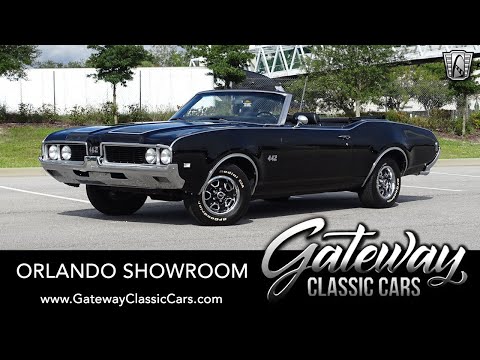 1969 Oldsmobile 442 (CC-1412930) for sale in O'Fallon, Illinois