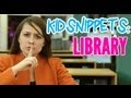 Kid Snippets Library Imagined By Kids