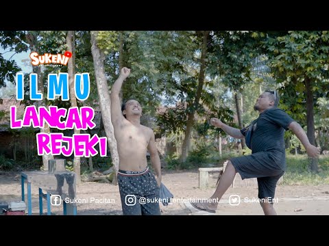 ILMU LANCAR REJEKI - KOMEDI PACITAN Eps 6