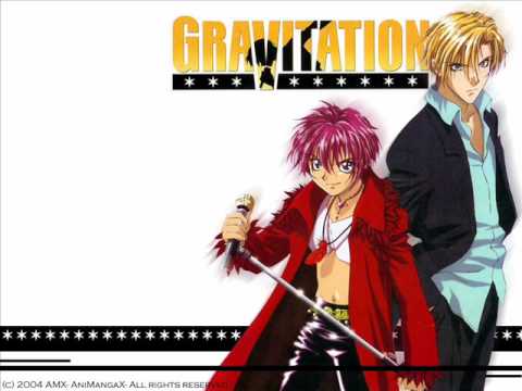 Gravitation Sleepless beauty K.ITO + D.K.