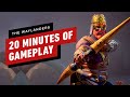 The Waylanders - 20 Minutes of Exploration and Combat Gameplay