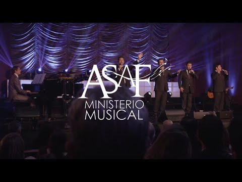 Aqui Chegamos pela Fé - Aquí llegamos por la fe / Cuarteto Asaf