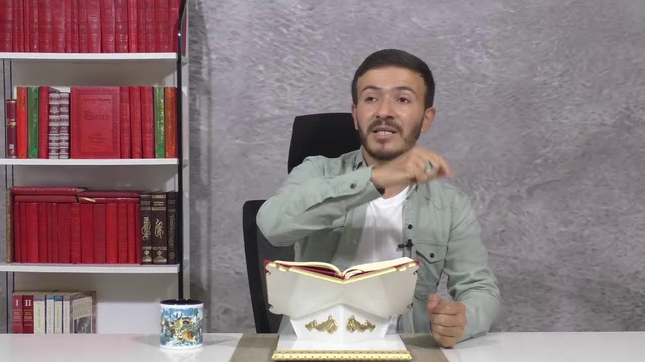 CEMAATLE NAMAZDAKİ FAZİLETİN SIRRI - 2. DERS