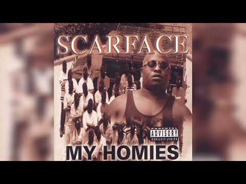 Scarface - Overnight feat. Snypaz (1998)
