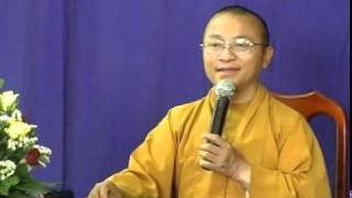 188.Chớ nên vương vấn khổ đau (02/04/2011) video do TT. Thích Nhật Từ giảng - Thích Nhật Từ