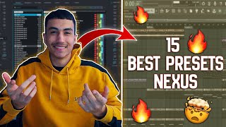 LES 15 MEILLEURS PRESETS NEXUS POUR LA TRAP SUR FL 20 (selon moi) | Road to 100k #22