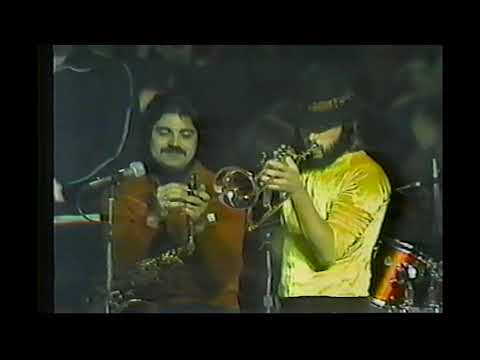 Chuck Mangione Lake Placid Fanfare 1980