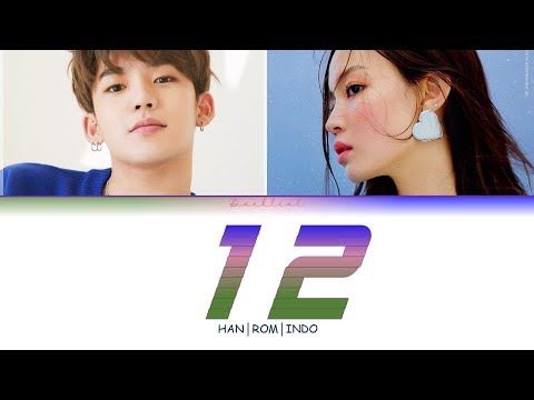 LEE HI (이하이) FEAT CHOI HYUNSUK OF TREASURE - 1, 2 (한두번) (HAN/ROM/INDO Color Coded Lyrics/가사)