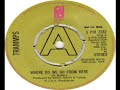 Trammps   Where Do We Go From Here 1974