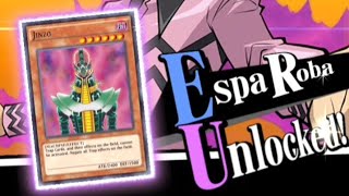 Yugioh Duel Links - Espa Roba Unlocked !