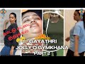 நாட்டு கட்ட குலுக்கல் Gayathri Yuvraj Serial Actress Tamil Sar