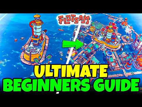 ULTIMATE Beginners Guide // FLOTSAM