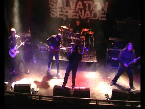 Salvation Serenade - Divide - 2009-10-03 - The Tivoli - Helsingborg