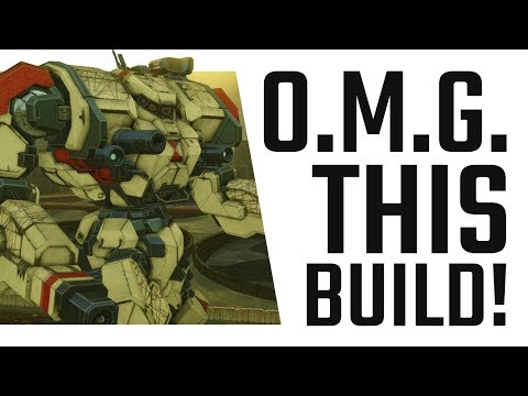 OMG THIS Black Widow Build! Mechwarrior Online The Daily Dose #363