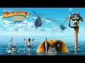 Madagascar 3 Soundtrack 07 Light The Hoop On Fire HQ