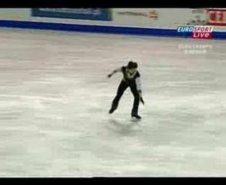 Alban Preaubert in I'm still here