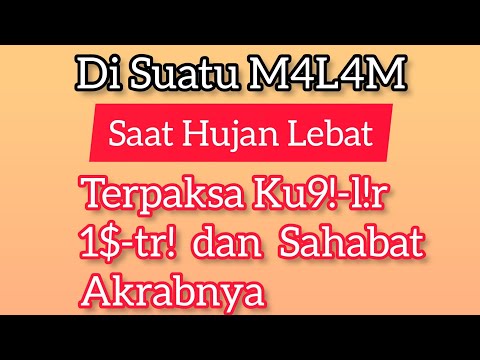 G1L1-R4N || 1$-TR1 DAN SAH4-B4T AKR4BNYA (KI$AH NYATA))