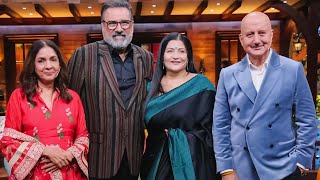 The Kapil Sharma Show - Movie Uunchai Uncensored Footage | Bpman Irani, Anupam Kher, Neena Gupta