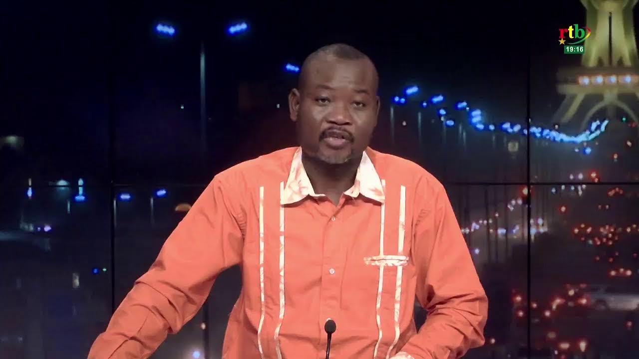 RTB - JT de 19H du 15 août 2025