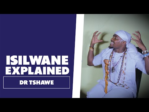 Iisilwane Explained - DR Tshawe