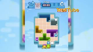 Drop The Cat Level 38 Solution Walkthrough