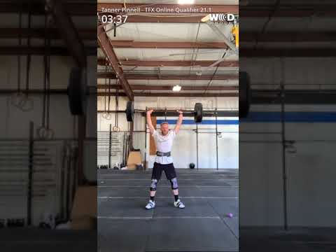 TFX Online Qualifier 21.1