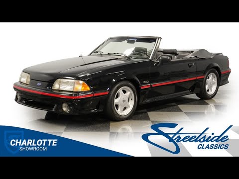 1993 Ford Mustang (CC-2025009) for sale in Concord, North Carolina