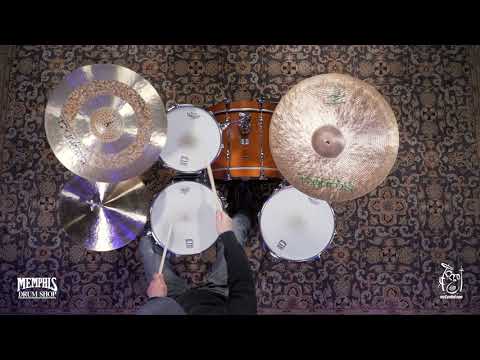 Istanbul Agop 19" Sultan Crash Cymbal 1677g (SC19-1020819M)