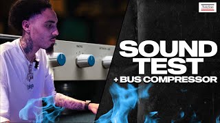 Video thumbnail for AudioScape Bus Compressor: How It Sounds In A Mix by MixedByEl