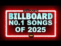 All Billboard No 1 Songs Of 2025 Billboard Hot 100 ChartExpress