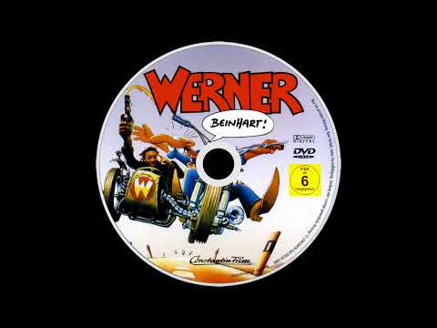 10 Bela B. & Jan - Wir brauchen, Werner | Werner Beinhart! Soundtrack