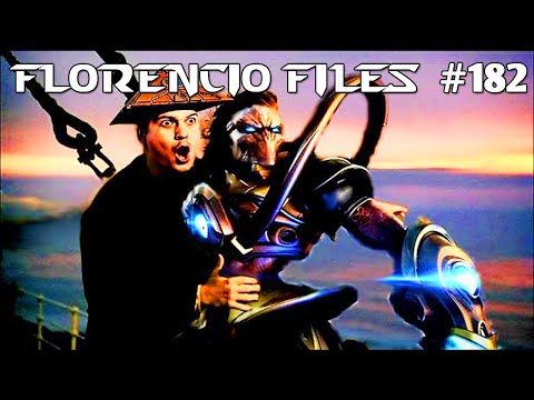 StarCraft 2 - CROUCHING BARRACKS, HIDDEN FACTORY! | Florencio Files #182