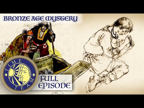 Um mistério da Idade do Bronze | EPISÓDIO COMPLETO | Time Team