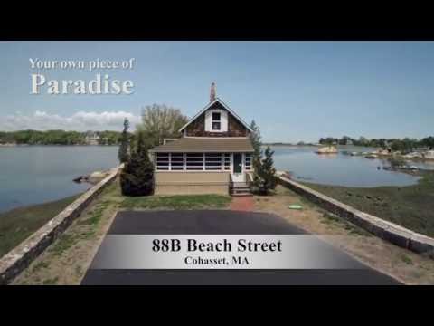 88B Beach St - Cohasset MA