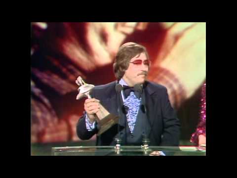 John Conlee Wins Top New Male Vocalist - ACM Awards 1979