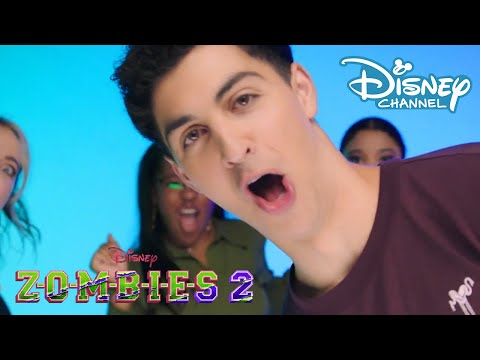 ZOMBIES 2 | One For All - Zing Mee | Disney Channel BE