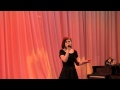 Смирнова Анастасия, Саров - Адажио 