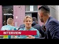Interview Svensson | Geeft alles