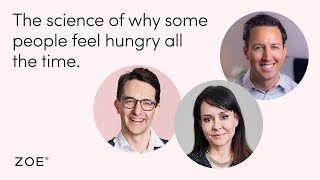 Blood Sugar Dips: Why Some People Are Hungry All The Time with Dr. Ana Valdes & Dr. Will Bulsiewicz