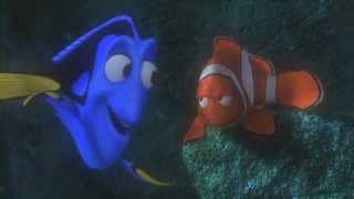 Finding Nemo  Just Keep Swimming  Clip