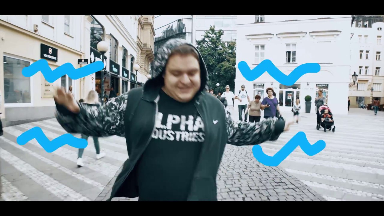 YouTube video player