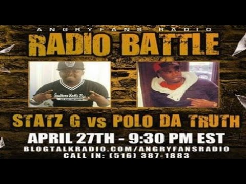 Statz G vs Polo Da Truth