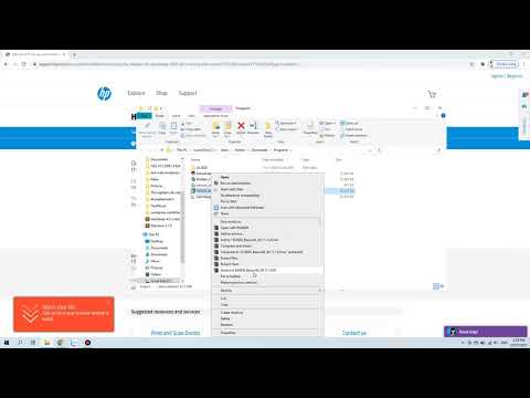 Hướng Dẫn Cài Driver Máy In HP