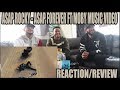 FLVCKO 🔥🔥! ASAP ROCKY - ASAP FOREVER FT MOBY MUSIC VIDEO REACTION/REVIEW FLVCKO 🔥🔥! ASAP ROCKY - ASAP FOREVER FT MOBY MUSIC VIDEO REACTION/REVIEW